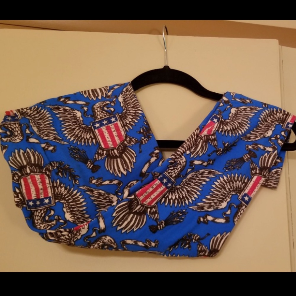 Americana leggings